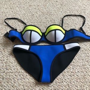 Triangl bathing suit